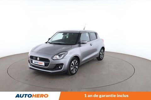 Suzuki Swift 1.2 DualJet Hybrid SHVS Pack 90 ch 2020 occasion Issy-les-Moulineaux 92130