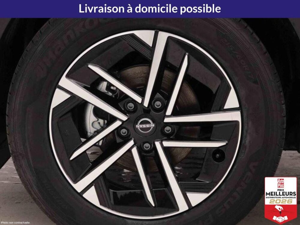 Juke 1.0 DIG-T 114 DCT N-Connecta 2026 occasion 78200 Buchelay