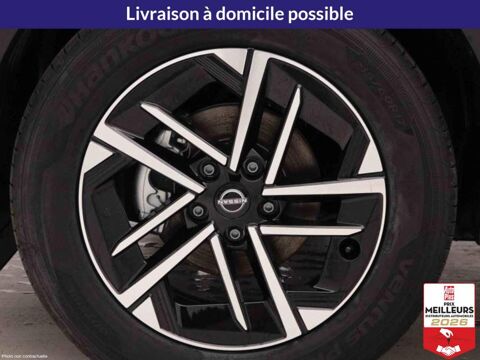 Juke 1.0 DIG-T 114 DCT N-Connecta 2026 occasion 78200 Buchelay