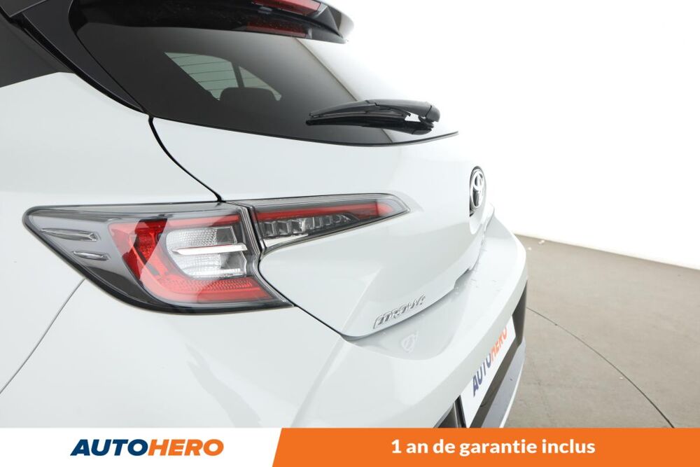 Corolla 1.8 Hybride GR Sport 122H 2021 occasion 92130 Issy-les-Moulineaux