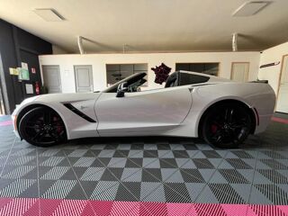 Corvette Stingray Targa 6.2 V8 466 ch 3LT 2014 occasion 34500 B&eacute;ziers
