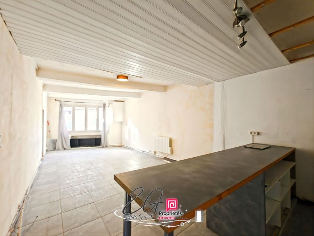 Vente Maison Maison Caunes Minervois, 3 chambres, terrasse de toit, grenier aménageable Caunes minervois