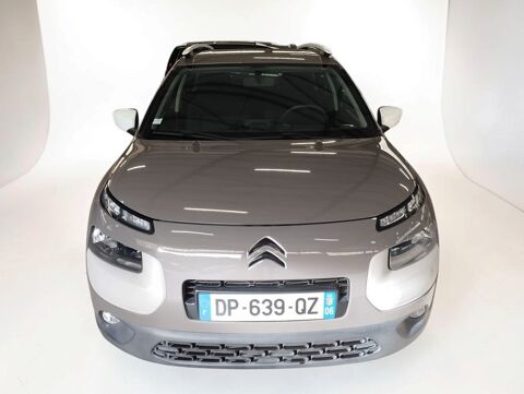 C4 cactus 1.6 BLUEHDI 100 FEEL EDITION 2015 occasion 06640 Saint-Jeannet