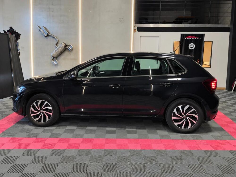 Polo VI 1.0 TSI Life 2023 occasion 74330 Poisy