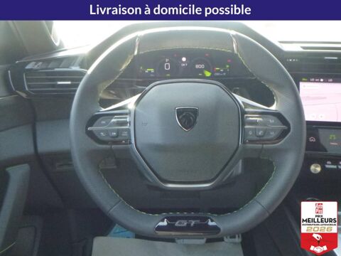 308 BlueHDi 130 S&S EAT8 GT +Pack 360&deg; 2026 occasion 10150 Lavau
