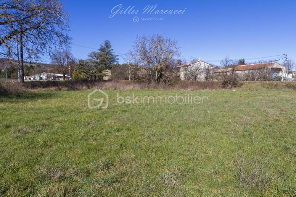 Vente Terrain Terrain de 727m2 à Saint-Christol Saint christol