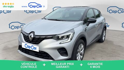 Renault Captur II 1.5 dCi 115 Intens 2020 occasion Coueron 44220