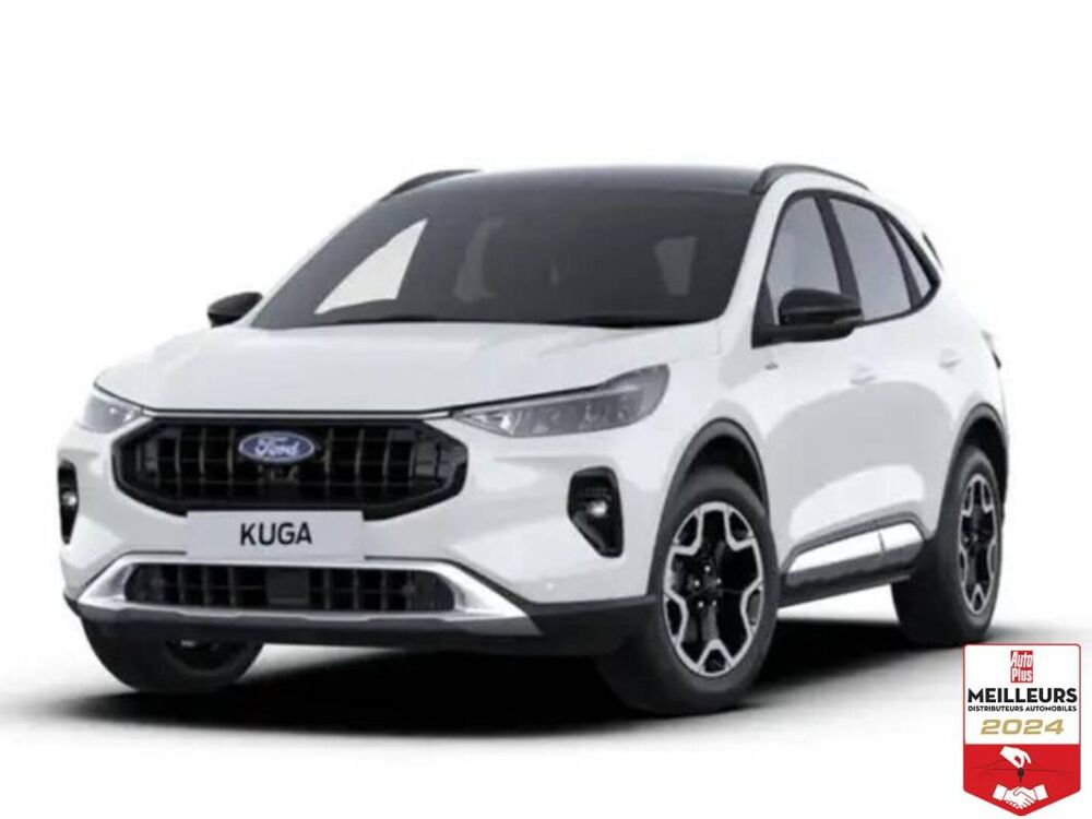 Kuga 2.5 Duratec 180 FHEV Powershift Active X 2025 occasion 78200 Buchelay