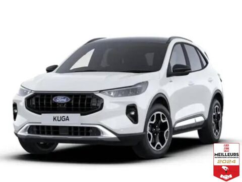 Annonce voiture Ford Kuga 36490 