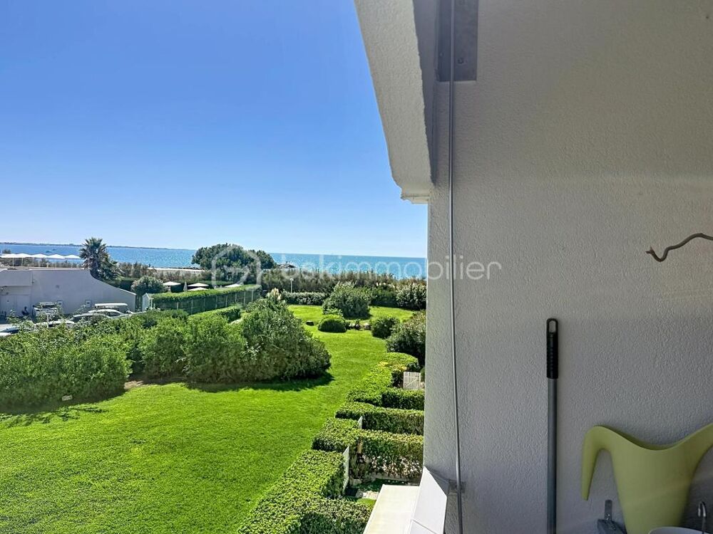 Vente Appartement APPARTEMENT 2 PIÈCES DE 38 M² AVEC PARKING ET TERRASSE La grande motte