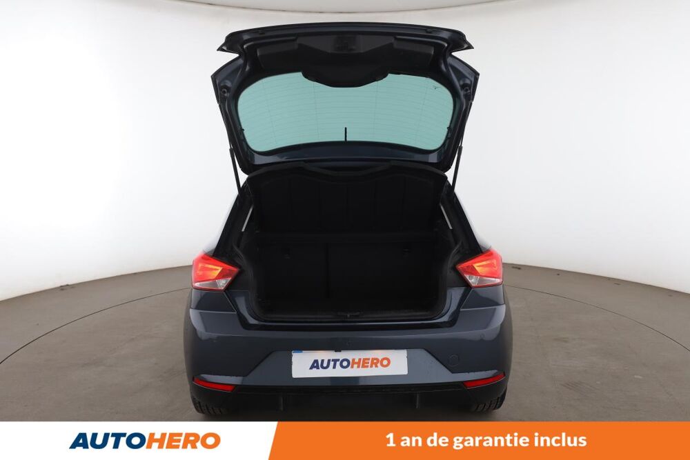 Ibiza 1.0 TSI Urban 95 ch 2021 occasion 92130 Issy-les-Moulineaux