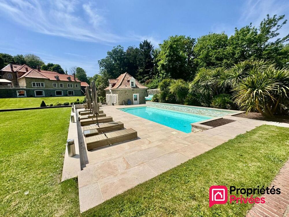 à vendre  Maison Wimille (62126)