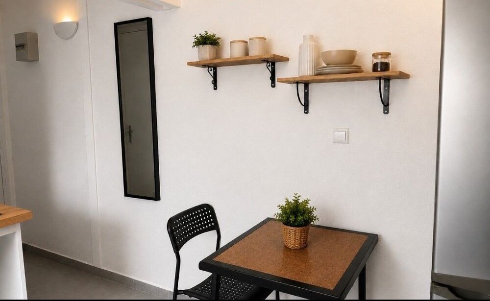 Location Appartement Studio de 16m2 à louer sur Gretz-Armainvilliers Gretz armainvilliers