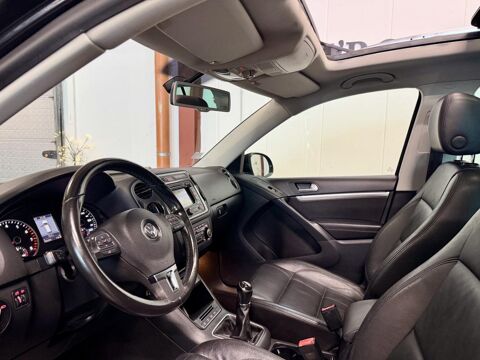 Tiguan 1.4tsi 122ch 1ere Main 2013 occasion 59700 Marcq-en-Barœul