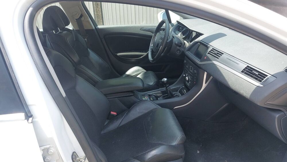 C5 II 2.0 HDi 140 Exclusive 2012 occasion 93220 Gagny