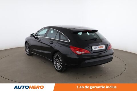 Classe CLA 200 CDI 7G-DCT 136 ch 2015 occasion 92130 Issy-les-Moulineaux