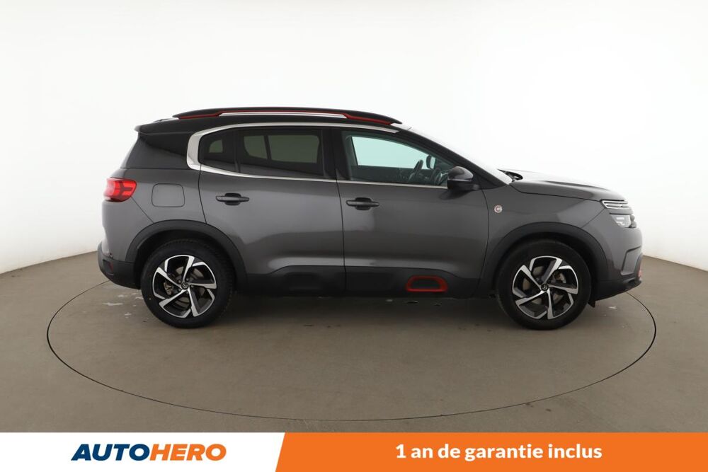 C5 aircross 1.5 Blue-HDi C-Series EAT8 131 ch 2022 occasion 92130 Issy-les-Moulineaux