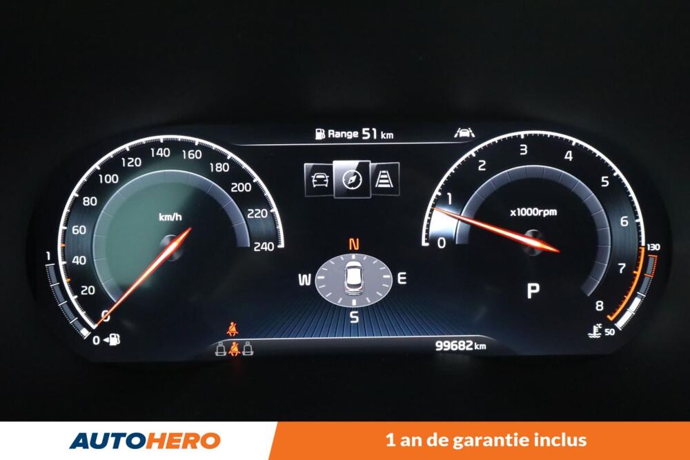 XCeed 1.4 T-GDi ISG Launch Edition DCT7 140 ch 2019 occasion 92130 Issy-les-Moulineaux