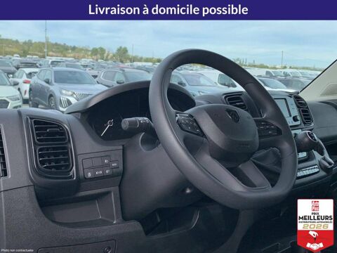 Boxer FOURGON TOLE 3.3 T L2H2 BLUEHDI 140 S&S BVM6 2026 occasion 10150 Lavau