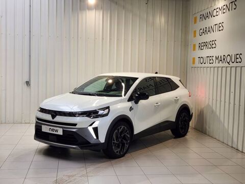 Renault Symbioz E-Tech full hybrid 145 Esprit Alpine 2025 occasion Morlaix 29600