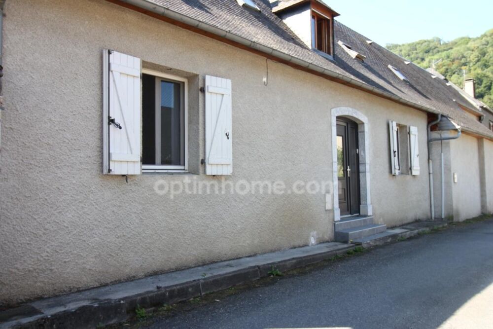 Vente Maison Maison à vendre 5 pièces CAMPAN (65) Campan