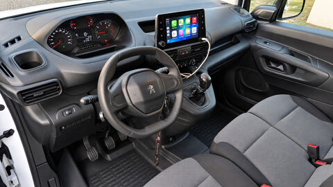 Partner VU III 1.6 BlueHDi 100 Premium 2019 occasion 57000 Metz