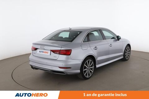 A3 1.5 TFSI COD Design Luxe S tronic 7 150 ch 2018 occasion 92130 Issy-les-Moulineaux