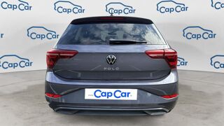 Polo 1.0 TSI 110 DSG7 Style - Automatique 2021 occasion 11000 Carcassonne