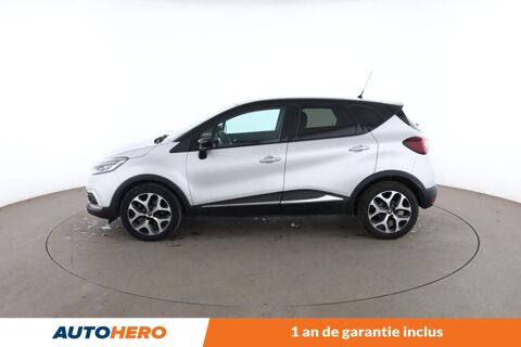 Captur 1.3 TCe Intens EDC 150 ch 2019 occasion 92130 Issy-les-Moulineaux