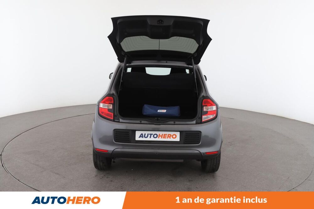 Twingo 0.9 TCe Intens EDC 90 ch 2017 occasion 92130 Issy-les-Moulineaux