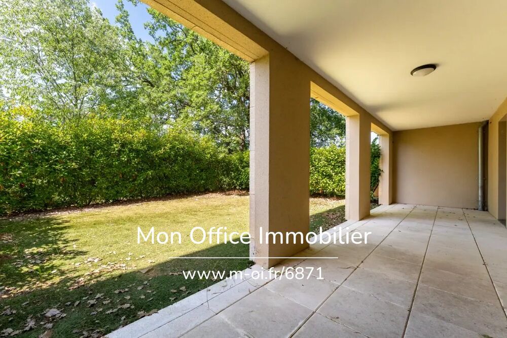 Vente Appartement Référence : 6871-YAN - Appartement 2 pièces avec jardin, garage et stationnement privatif Aix en provence