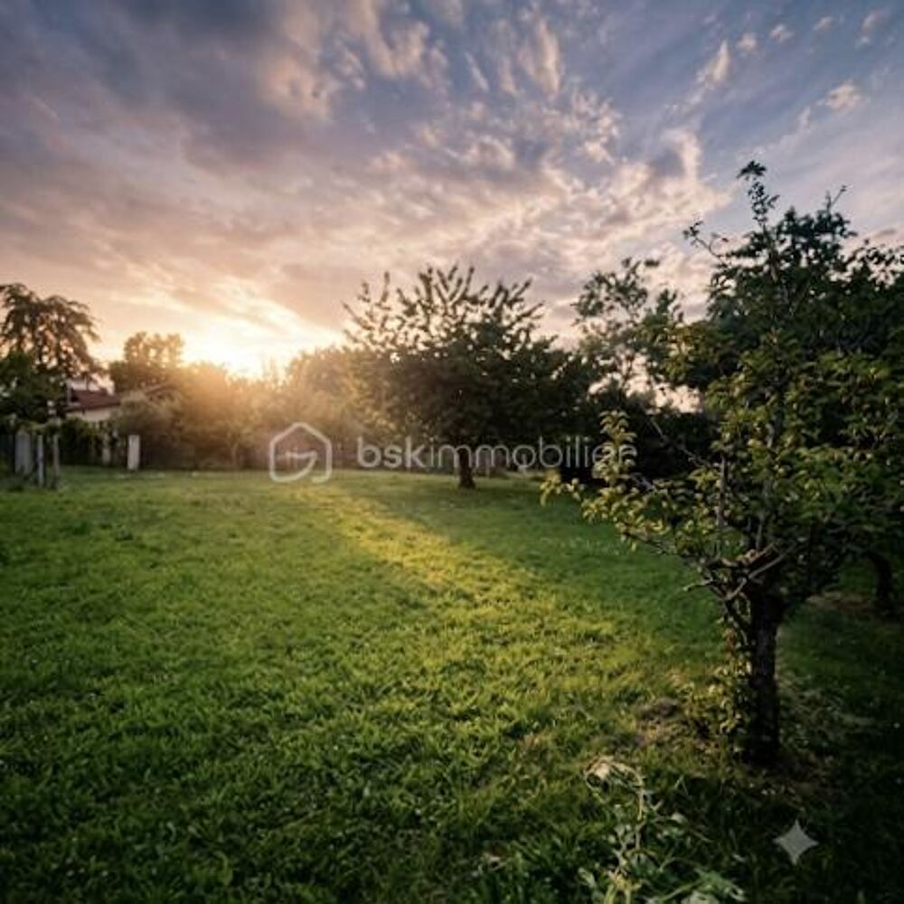 Vente Terrain Terrain à vendre  887 m² à Blagnac Blagnac