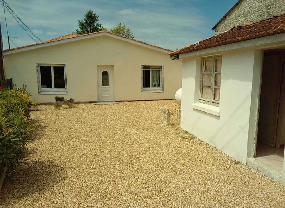 Vente Maison Maison Siecq