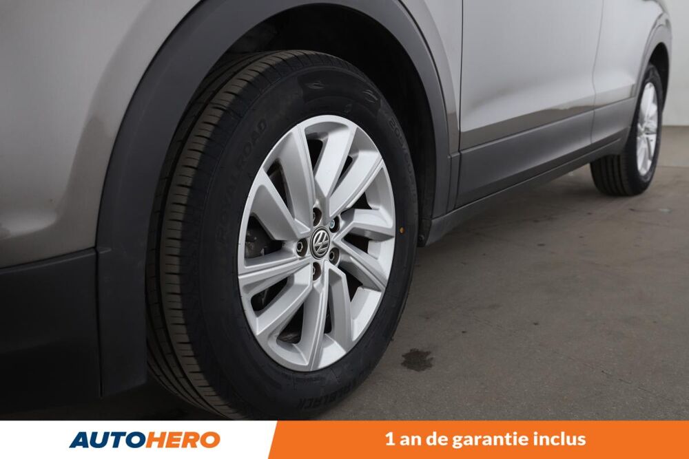 T-Cross 1.0 TSI Lounge 115 ch 2019 occasion 92130 Issy-les-Moulineaux