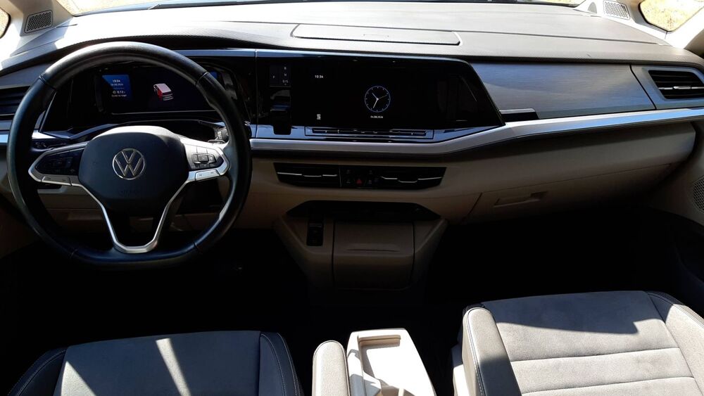 MULTIVAN 1.4 e TSi 218 PHEV DSG6 Combi Court Life - Automatique 2024 occasion 34380 Saint Martin De Londres