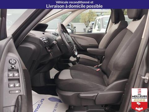 Grand C4 Picasso BlueHDi 120 Feel 2017 occasion 10150 Lavau