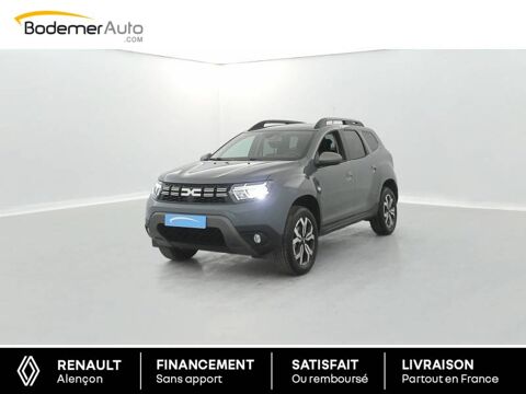 Dacia Duster ECO-G 100 4x2 Journey + 2022 occasion Alençon 61000