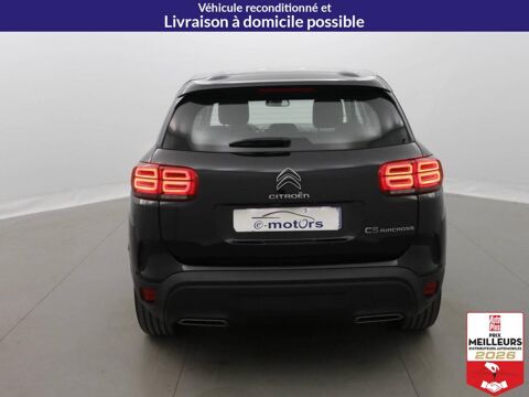 C5 aircross BlueHDi 130 Feel +Pack Drive Assist +N 2021 occasion 10150 Lavau