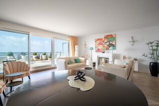  Appartement à vendre 4 pièces 102 m²