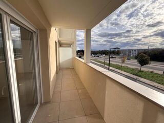  Appartement à louer 2 pièces 41 m²