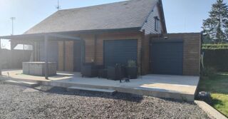  Chalet � vendre 5 pi�ces 75 m� La feuillie