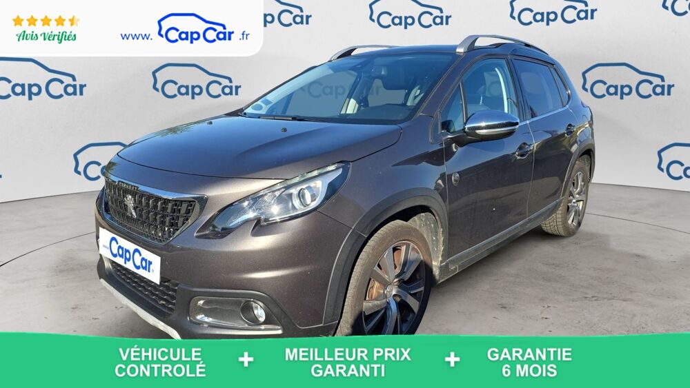 2008 I 1.5 BlueHDi 120 EAT6 Crossway 2018 occasion 37230 Fondettes