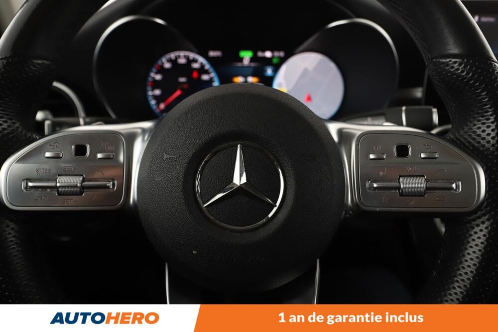 Classe GLC 300 e AMG Line 4Matic 9G-Tronic 320 ch 2020 occasion 92130 Issy-les-Moulineaux