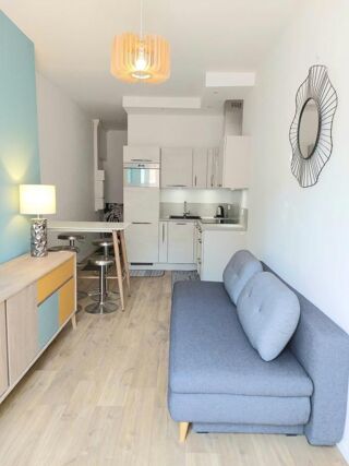  Appartement � vendre 1 pi�ce 23 m�
