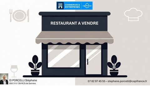 Restaurant &agrave; vendre - LE HAILLAN (33) 82000 33185 Le haillan