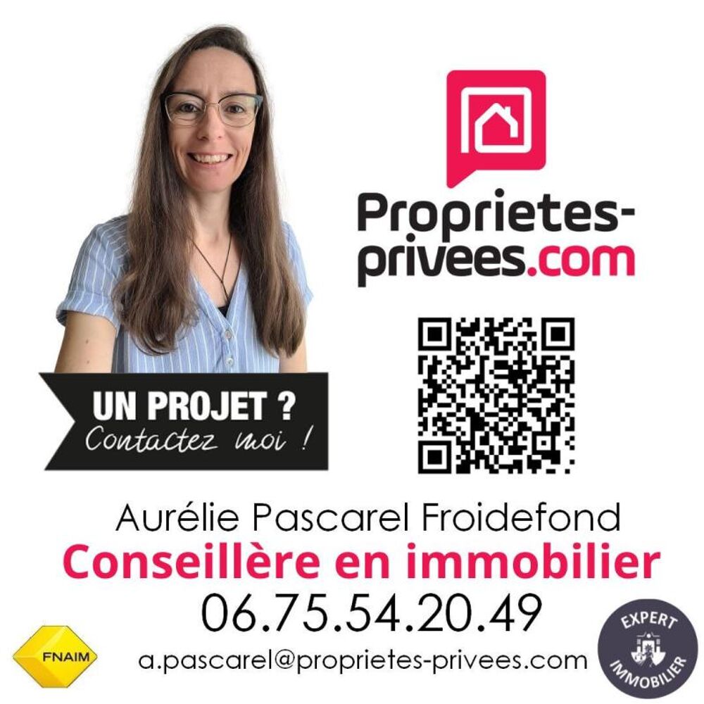 Apt T4 de standing - Dernier étage avec ascenseur - Brive hyper centre avec vue dégagée - 340 000 Euros