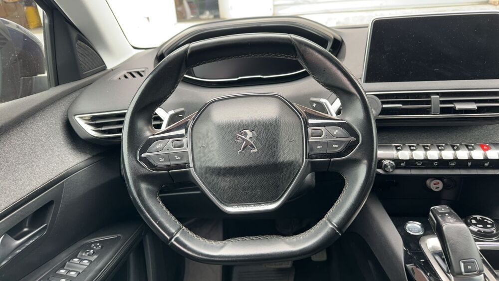 5008 II 1.6 PureTech 180 EAT8 Allure - 7 places Automatique 2018 occasion 78800 Houilles