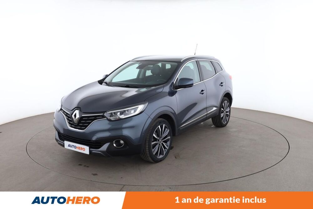 Kadjar 1.6 dCi Energy Intens 4WD 130 ch 2018 occasion 92130 Issy-les-Moulineaux