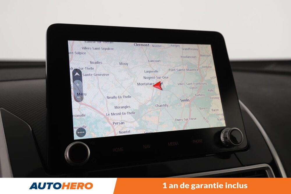 Eclipse Cross 2.4 MIVEC PHEV Twin Motor Intense 4WD 188 ch 2024 occasion 92130 Issy-les-Moulineaux