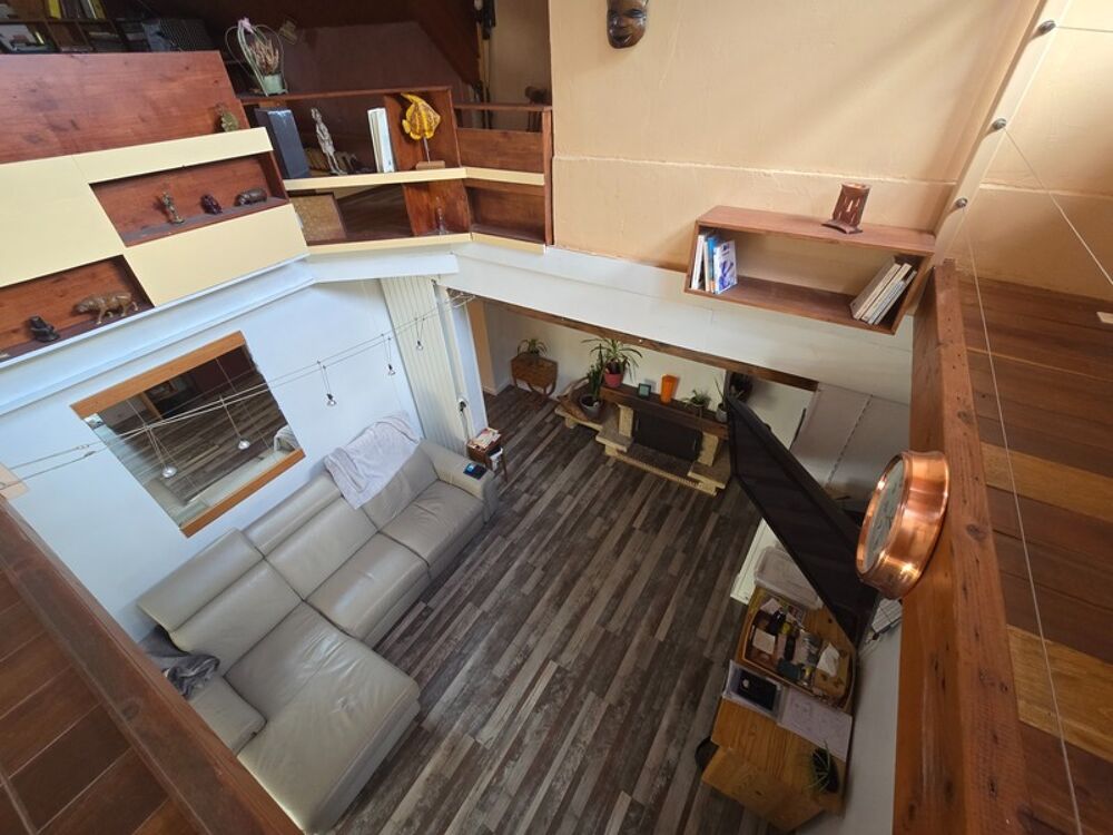 Vente Maison Maison à vendre 6 pièces BALLAINVILLIERS (91) sur beau terrain arboré de 868m² Ballainvilliers